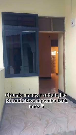 Apartment ya chumba kimoja inapangishwa Kitunda Kwa Mpemba, Dar Es Salaam