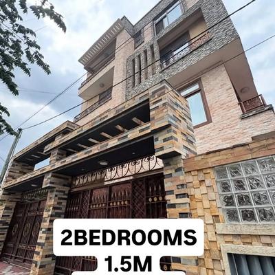 2 Bedrooms Apartment for Rent in Mwenge, Dar Es Salaam