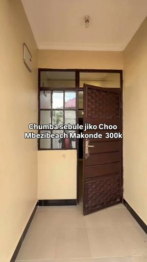 1 Bedroom House for Rent in Mbezi Beach Makonde, Dar Es Salaam