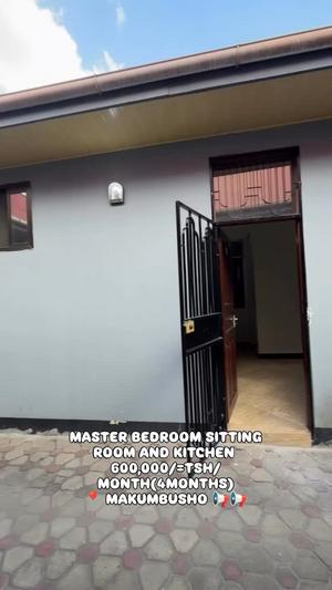 Apartment ya chumba kimoja inapangishwa Makumbusho, Dar Es Salaam Apartment ya chumba kimoja inapangishwa Makumbusho, Dar Es Salaam