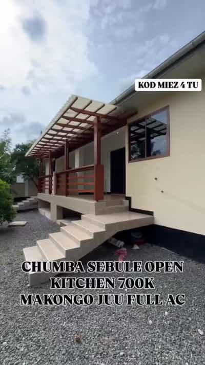 1 Bedrooms House/Apartment for Rent in Makongo, Dar Es Salaam