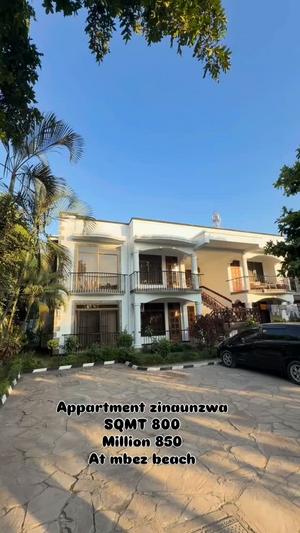 Nyumba/Apartment ya vyumba viwili inauzwa Mbezi Beach, Dar Es Salaam Nyumba/Apartment ya vyumba viwili inauzwa Mbezi Beach, Dar Es Salaam