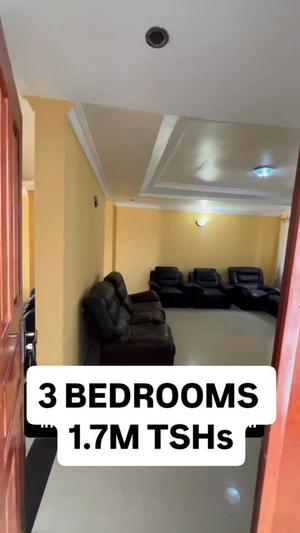 3 Bedrooms Furnished House for Rent in Mikocheni, Dar Es Salaam 3 Bedrooms Furnished House for Rent in Mikocheni, Dar Es Salaam