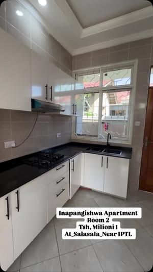 Apartment ya vyumba viwili inapangishwa Salasala, Dar Es Salaam Apartment ya vyumba viwili inapangishwa Salasala, Dar Es Salaam