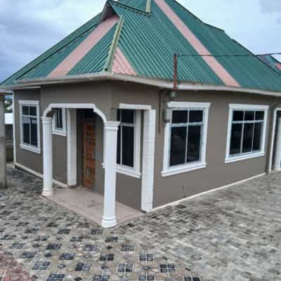 Apartment ya vyumba viwili inapangishwa Tabata Kinyerezi Kifuru King'azi, Dar Es Salaam