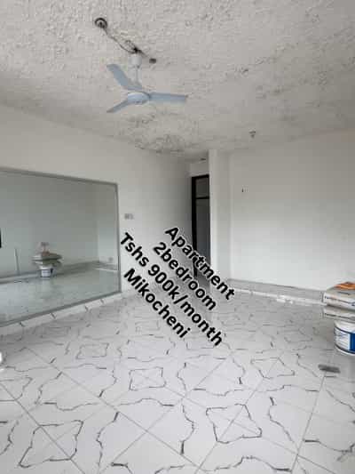 Apartment ya vyumba viwili inapangishwa Mikocheni, Dar Es Salaam Apartment ya vyumba viwili inapangishwa Mikocheni, Dar Es Salaam