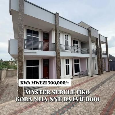 Nyumba ya chumba kimoja inapangishwa Goba, Dar Es Salaam Nyumba ya chumba kimoja inapangishwa Goba, Dar Es Salaam