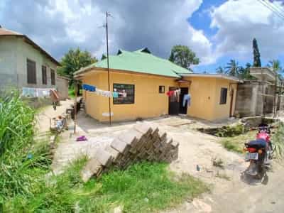Nyumba ya chumba kimoja inapangishwa Kimara Suka, Dar Es Salaam