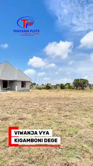 Residential Plots for Sale in Kigamboni, Dar Es Salaam Residential Plots for Sale in Kigamboni, Dar Es Salaam