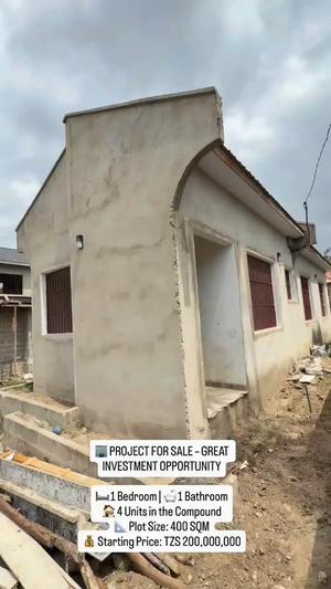 Houses & Apartments for Sale in Mbezi Beach Masana, Dar Es Salaam (400 sqm) Houses & Apartments for Sale in Mbezi Beach Masana, Dar Es Salaam (400 sqm)