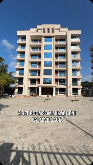 Nyumba ya vyumba viwili inapangishwa Mikocheni Palm Village, Dar Es Salaam Nyumba ya vyumba viwili inapangishwa Mikocheni Palm Village, Dar Es Salaam