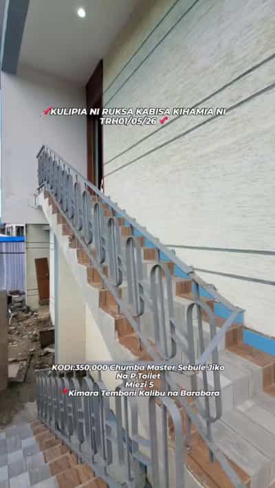 1 Bedroom Apartment for Rent in Kimara Temboni, Dar Es Salaam