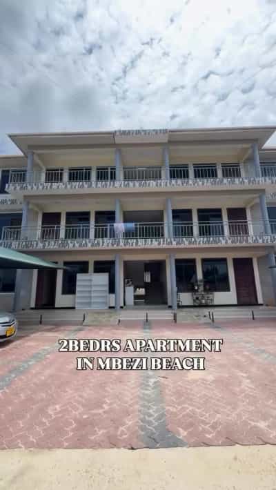 2 Bedrooms House/Apartment for Rent in Mbezi, Dar Es Salaam