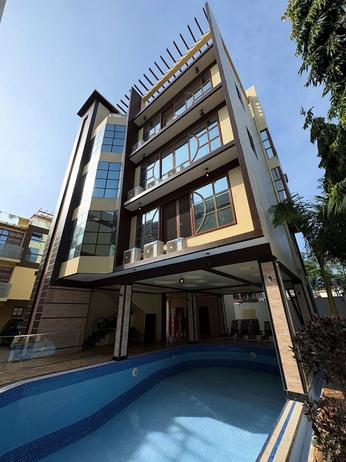 Villa (Furnished) ya vyumba vitatu inapangishwa Ada Estate, Dar Es Salaam