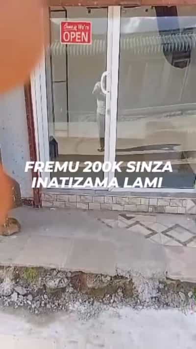 Frame inapangishwa Sinza, Dar Es Salaam