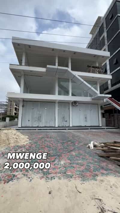 Frame inapangishwa Mwenge, Dar Es Salaam