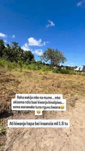 Plots for sale in Kisemvule, Pwani