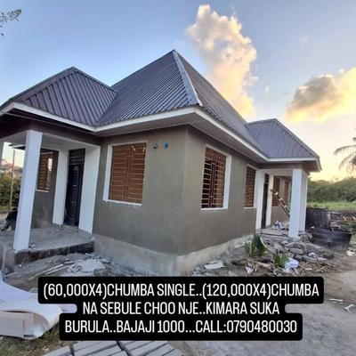 1 Bedroom House for Rent in Kimara Suka, Dar Es Salaam