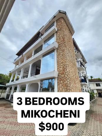 3 Bedrooms House for Rent in Mikocheni, Dar Es Salaam 3 Bedrooms House for Rent in Mikocheni, Dar Es Salaam