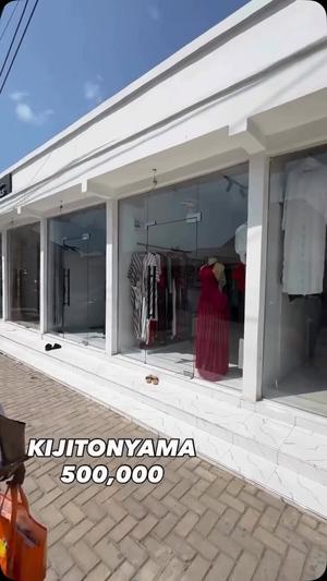 Frame ya Biashara inapangishwa Kijitonyama, Dar Es Salaam