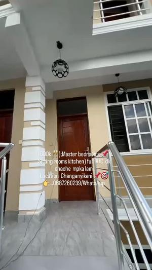 House for Rent in Changanyikeni, Dar Es Salaam