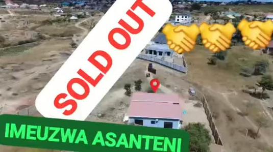 3 Bedrooms House for Sale in Mkalama, Morogoro (1560 sqm)