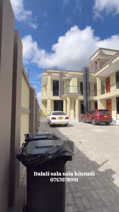 Nyumba ya vyumba viwili inapangishwa Goba Nyumba Lami, Dar Es Salaam