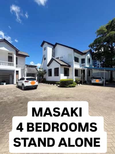 4 Bedrooms House for Rent in Masaki, Dar Es Salaam