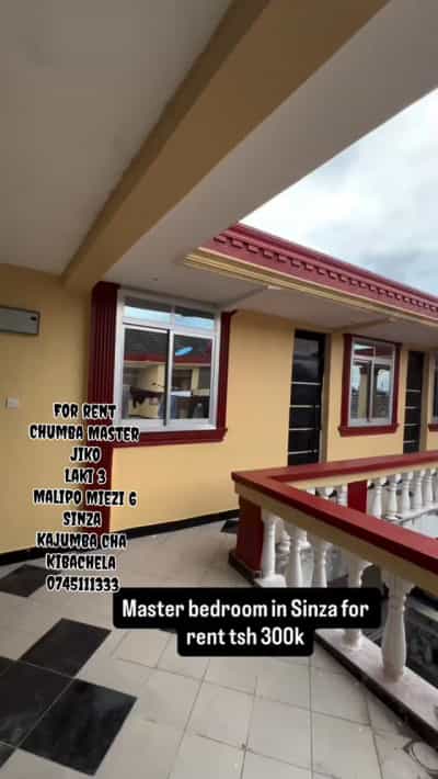 1 Bedroom House for Rent in Sinza, Dar Es Salaam 1 Bedroom House for Rent in Sinza, Dar Es Salaam