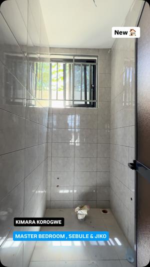 1 Bedroom House for Rent in Kimara Korogwe, Dar Es Salaam