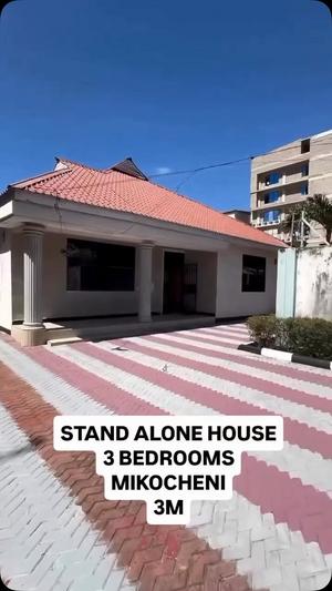 3 Bedrooms House for Rent in Mikocheni, Dar Es Salaam 3 Bedrooms House for Rent in Mikocheni, Dar Es Salaam