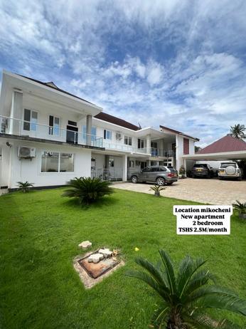 2 Bedrooms Furnished Apartment for Rent in Mikocheni, Dar Es Salaam