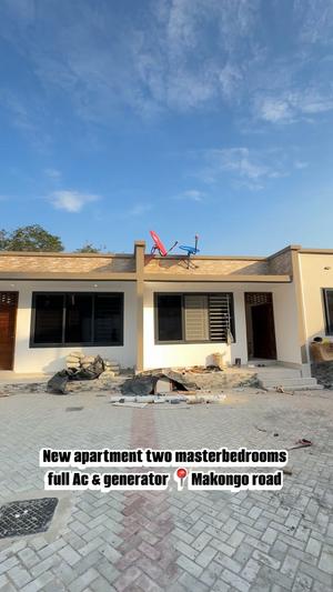 Apartment ya vyumba viwili inapangishwa Goba-makongo Juu, Dar Es Salaam Apartment ya vyumba viwili inapangishwa Goba-makongo Juu, Dar Es Salaam
