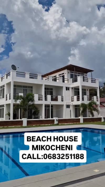 Nyumba (Furnished) ya vyumba vitatu inapangishwa Mikocheni, Dar Es Salaam