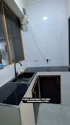 Nyumba ya chumba kimoja inapangishwa Mwananyamala, Dar Es Salaam Nyumba ya chumba kimoja inapangishwa Mwananyamala, Dar Es Salaam