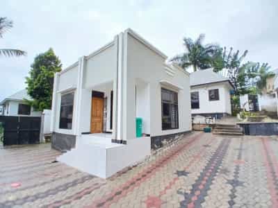 Nyumba ya vyumba viwili inapangishwa Kimara Mwisho, Dar Es Salaam