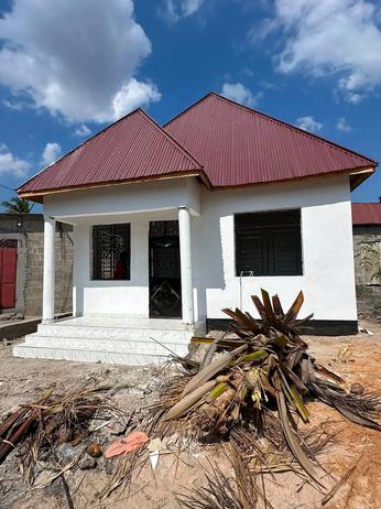 Nyumba ya vyumba vitatu inauzwa Msongola, Dar Es Salaam