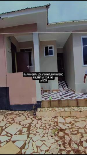 Nyumba ya chumba kimoja inapangishwa Kitunda Mwisho, Dar Es Salaam