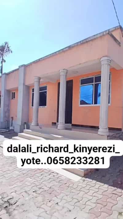 2 Bedrooms House for Rent in tabata mongo la ndege center, Dar Es Salaam 2 Bedrooms House for Rent in tabata mongo la ndege center, Dar Es Salaam