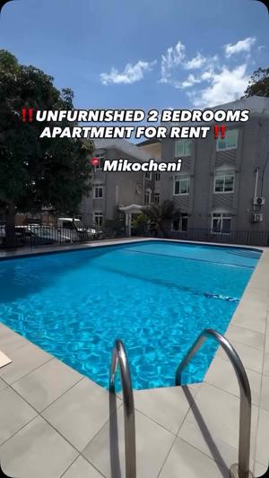 Apartment ya vyumba viwili inapangishwa Mikocheni, Dar Es Salaam Apartment ya vyumba viwili inapangishwa Mikocheni, Dar Es Salaam