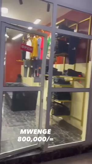 Duka linapangishwa Mwenge, Dar Es Salaam Duka linapangishwa Mwenge, Dar Es Salaam