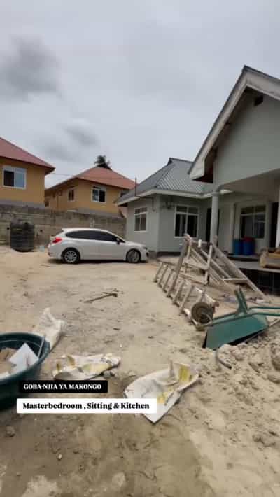 Apartment ya chumba kimoja inapangishwa Goba, Dar Es Salaam