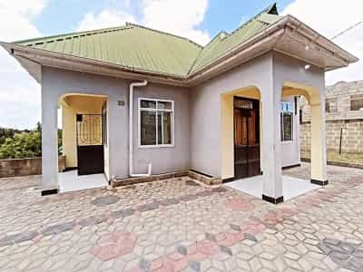 2 Bedrooms House for Rent in Kimara, Dar Es Salaam