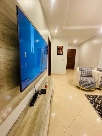 Apartment (Furnished) ya vyumba viwili inapangishwa Mikocheni, Dar Es Salaam
