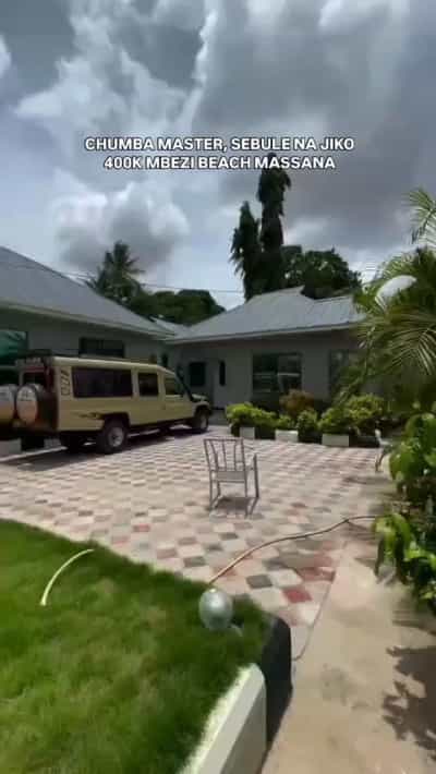 Apartment ya chumba kimoja inapangishwa Mbezi Beach Tank Bovu, Dar Es Salaam