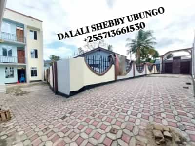 Nyumba ya chumba kimoja inapangishwa Kimara Mwisho, Dar Es Salaam Nyumba ya chumba kimoja inapangishwa Kimara Mwisho, Dar Es Salaam