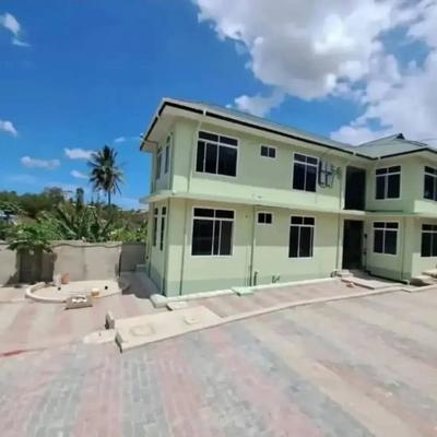 Nyumba ya chumba kimoja inapangishwa Msuguri, Dar Es Salaam
