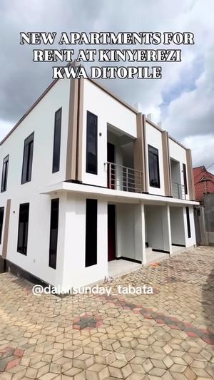 Nyumba/Apartment ya chumba kimoja inapangishwa Tabata Kinyerezi, Dar Es Salaam Nyumba/Apartment ya chumba kimoja inapangishwa Tabata Kinyerezi, Dar Es Salaam
