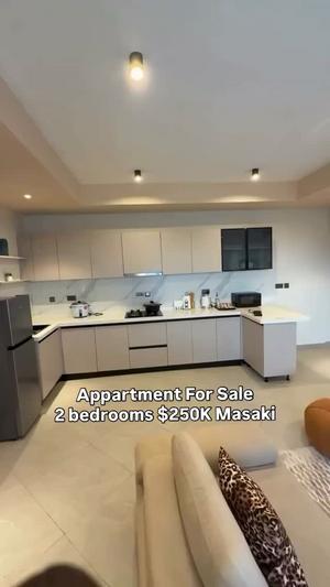 Apartment ya vyumba viwili inauzwa Masaki, Dar Es Salaam Apartment ya vyumba viwili inauzwa Masaki, Dar Es Salaam