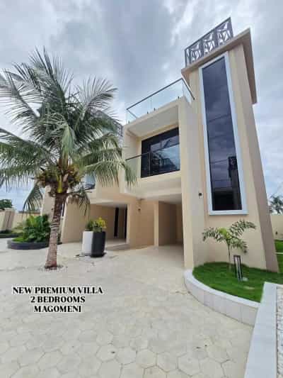 2 Bedrooms Furnished Apartment for Rent in Magomeni, Dar Es Salaam